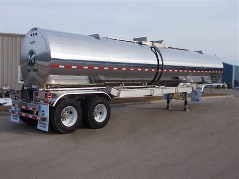 We offer pumps, compressors, and blowers to provide quick, clean unloading. . Dot 407 tanker trailer dimensions
